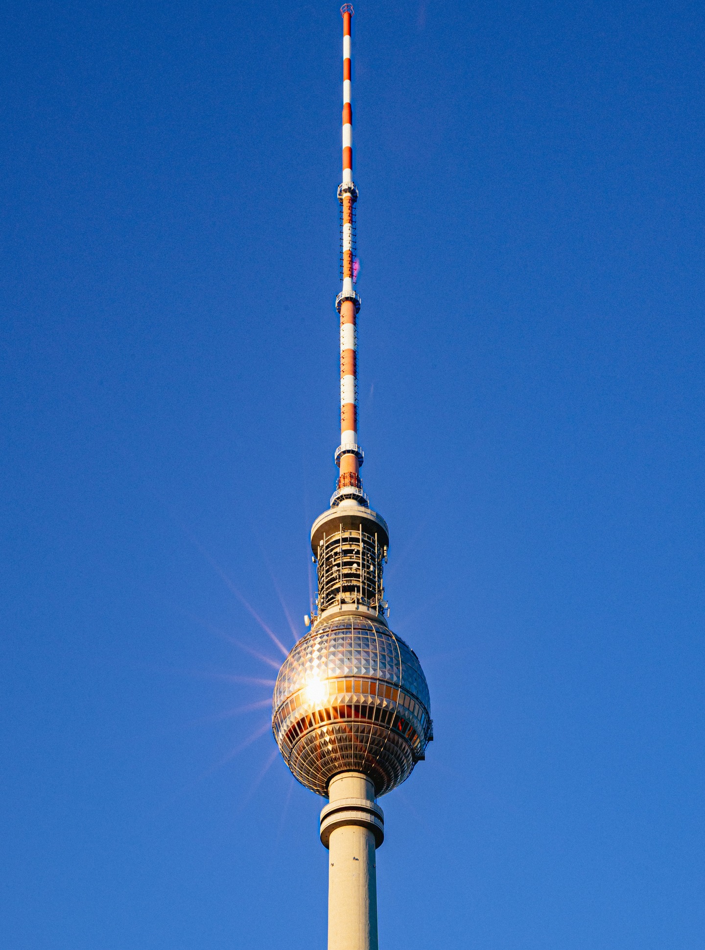 Fernsehturm Starburst