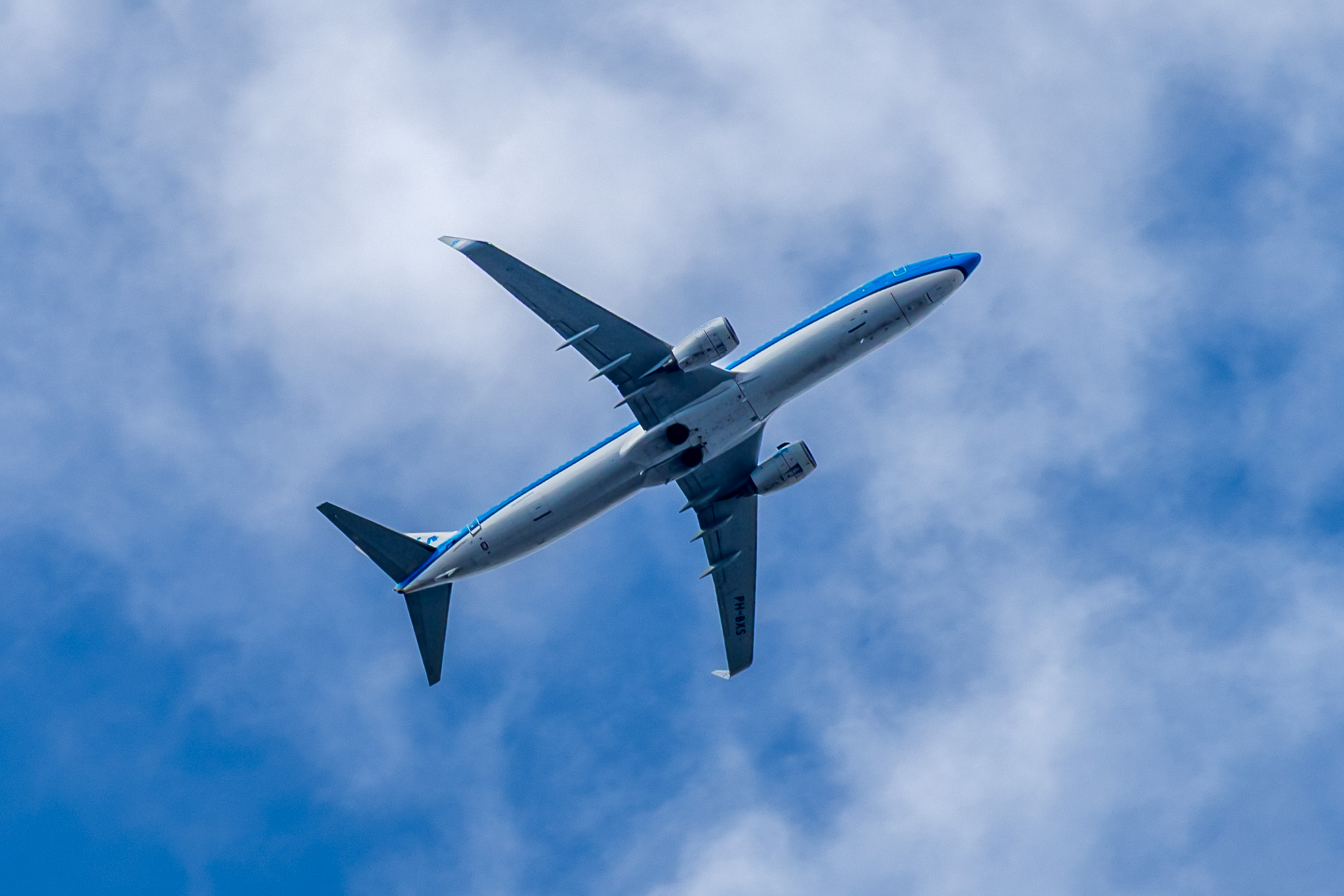 Boeing 737-9K2 PH-BXS